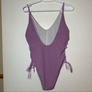 ✨💜 LAST CHANCE! 💜✨ Now or never!! Zaful Lilac One Piece